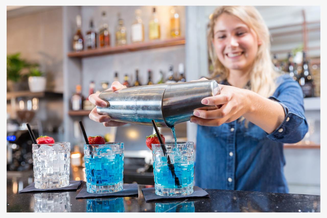 Hospitality job