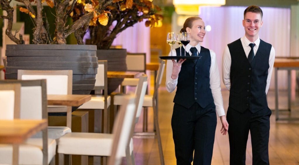 Hospitality staff MEP Hospitality Staffing