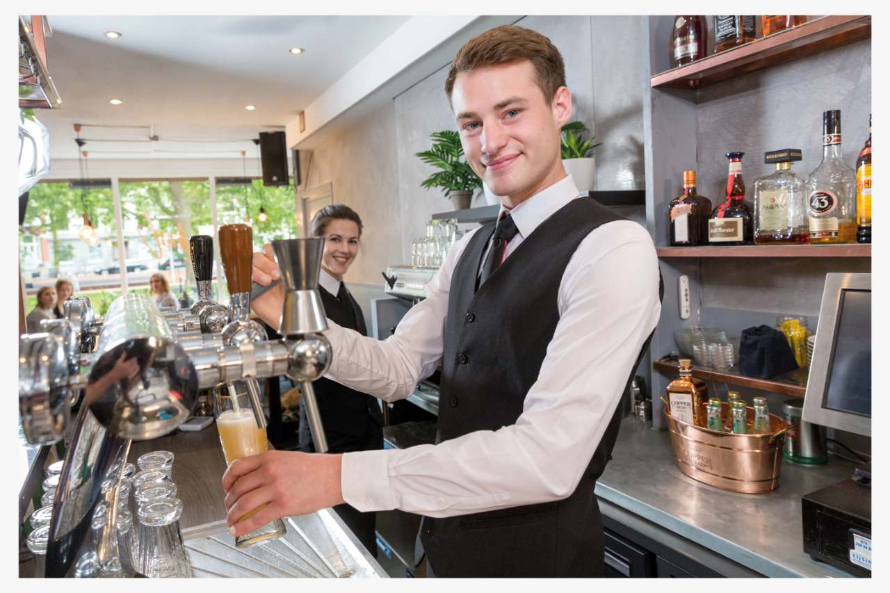 Job in hospitality